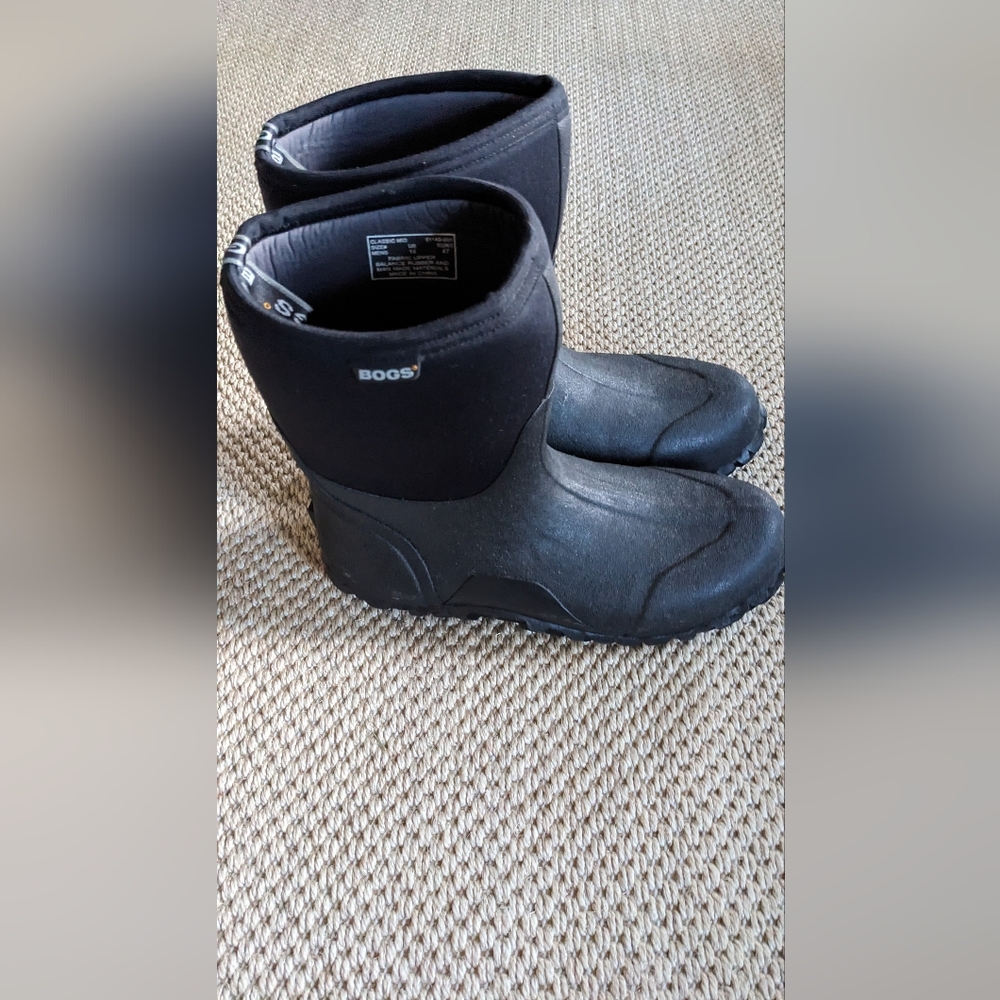 Men's Bogs in Like New Condition size 14